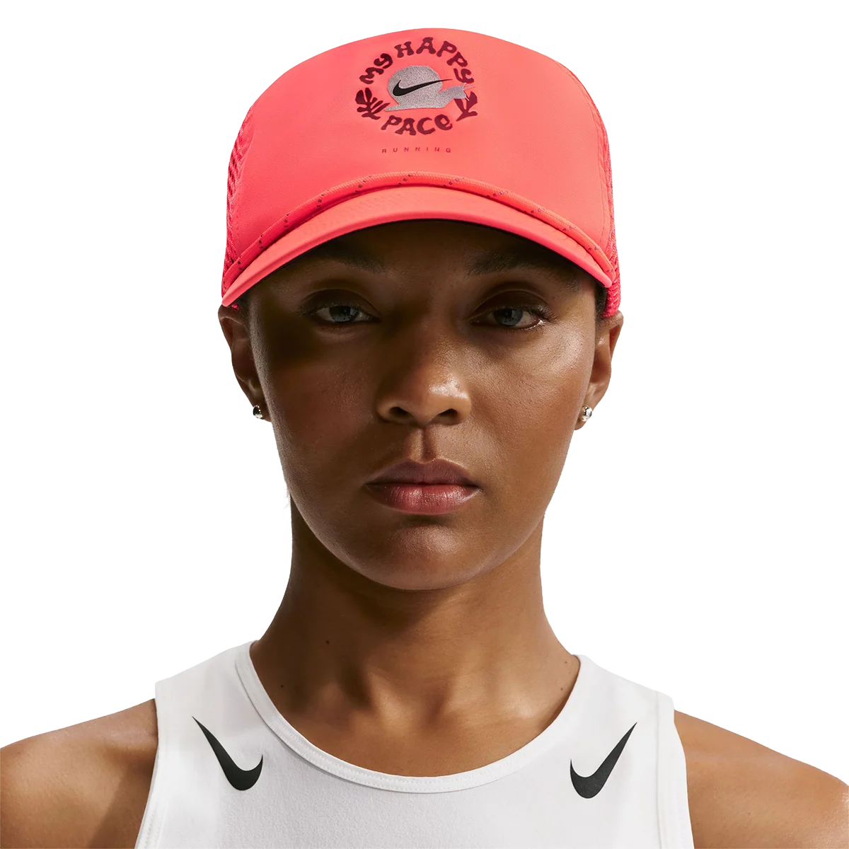 Nike Pro Dri-Fit Unstructured Happy Pace Cap