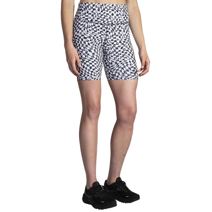 Brooks Spark 8" Short Tight