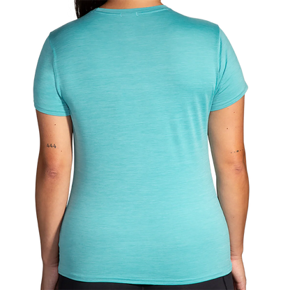 Brooks Luxe Short Sleeve
