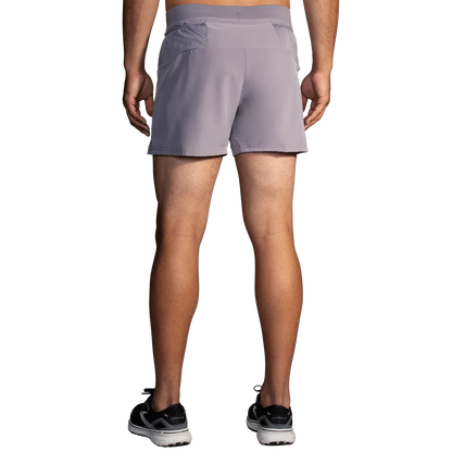 Brooks Sherpa 5" 2-in-1 Short