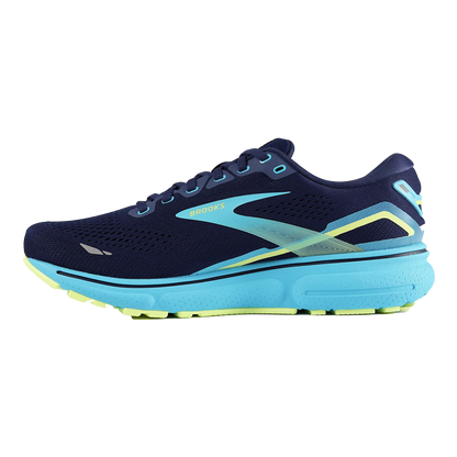 Brooks Ghost 15 - Navy - Blue - Green