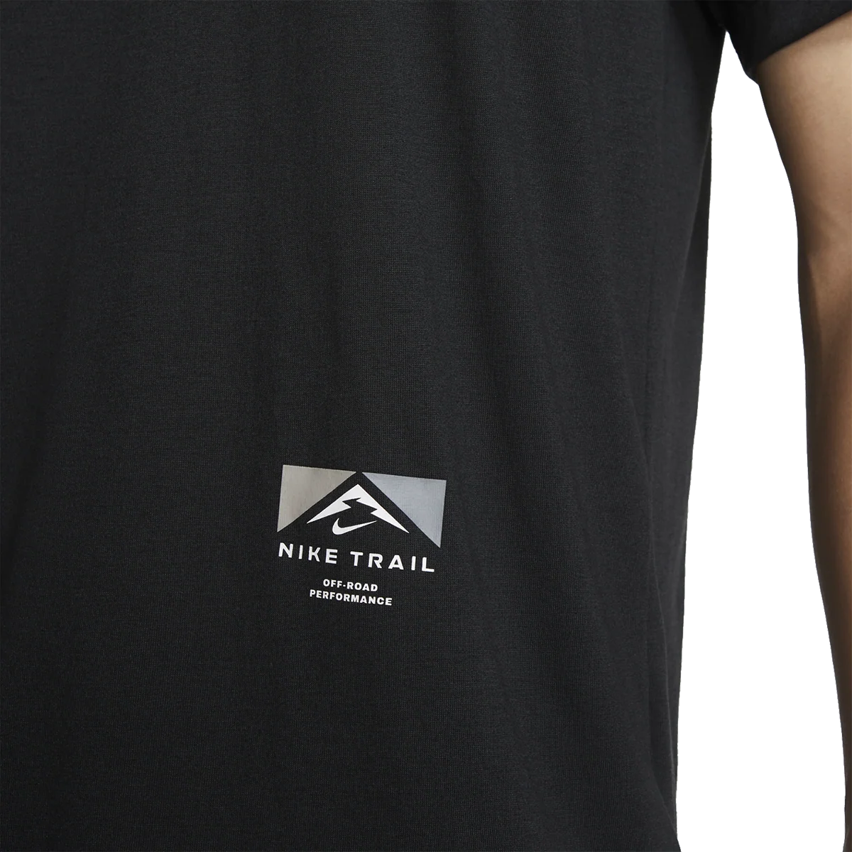 Nike Dri-Fit Trail Shortsleeve