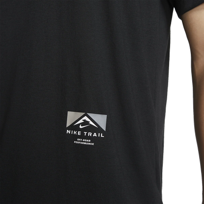 Nike Dri-Fit Trail Shortsleeve