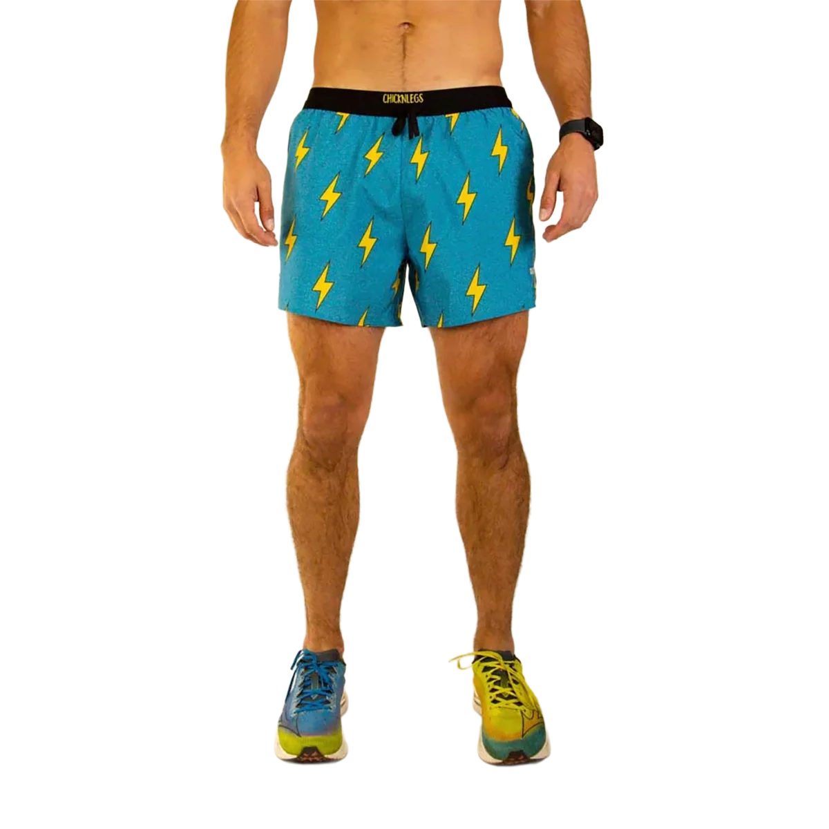 ChicknLegs 5" DS Running Shorts