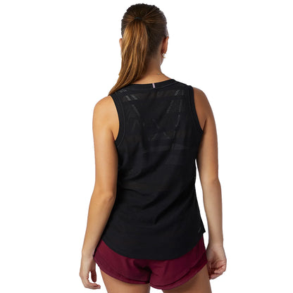 New Balance Q Speed Jacquard Tank