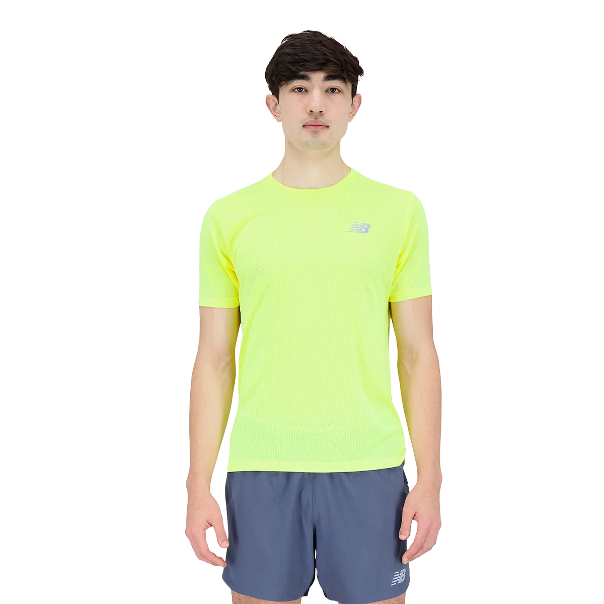 New Balance Impact Run Shortsleeve