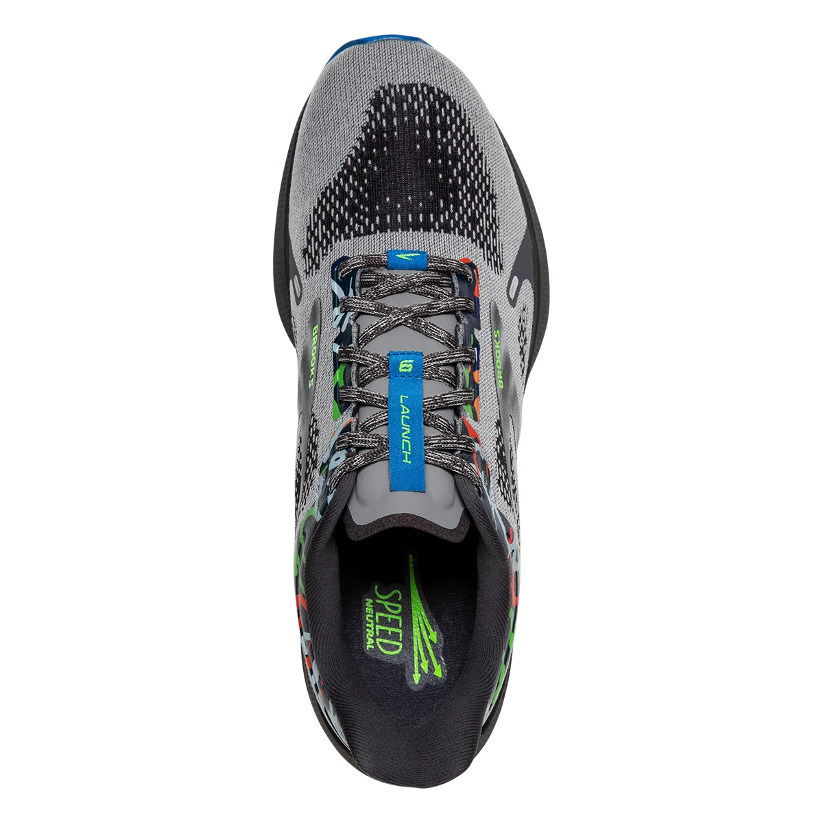 Brooks Launch 9 TAG
