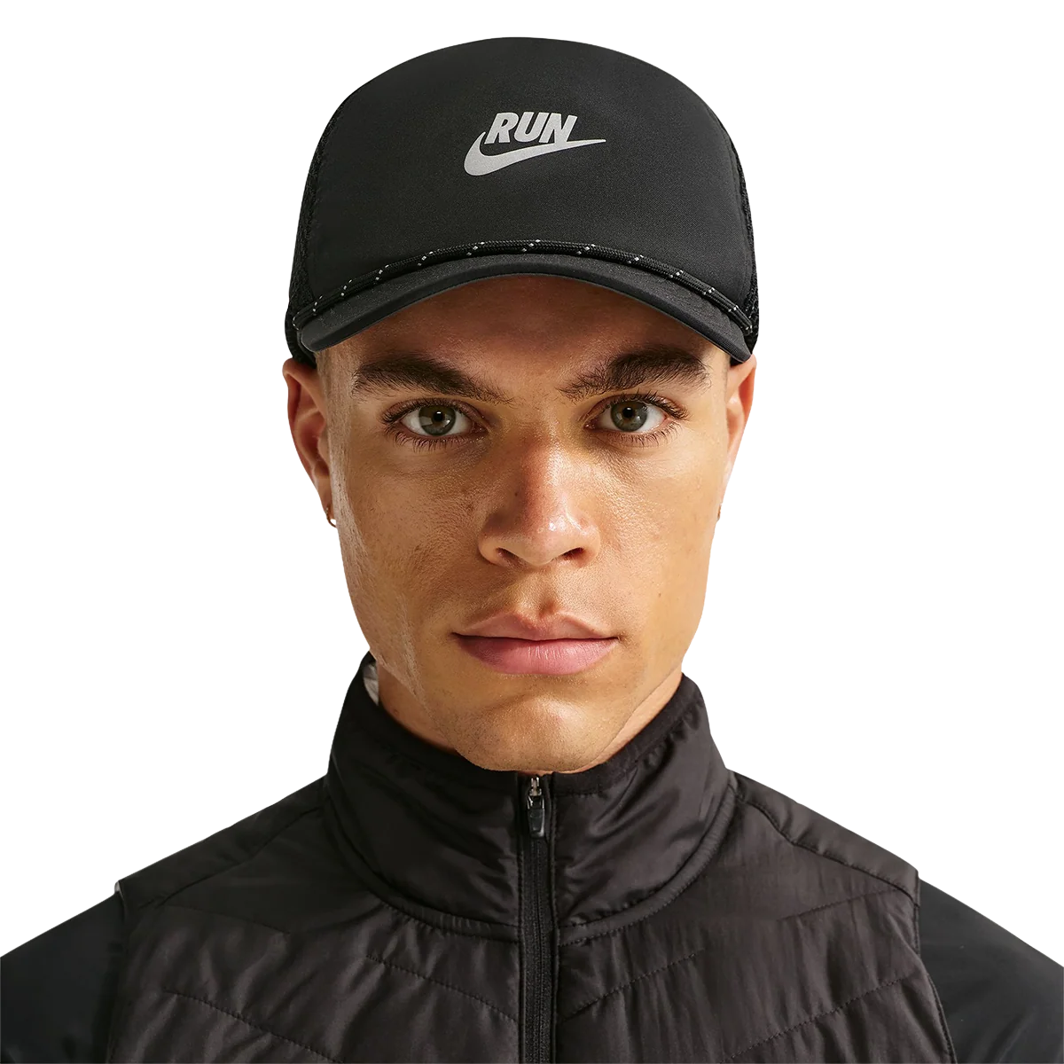 Nike Pro Dri-Fit Unstructured Swoosh Run Cap
