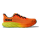 Electric Tangerine - Black