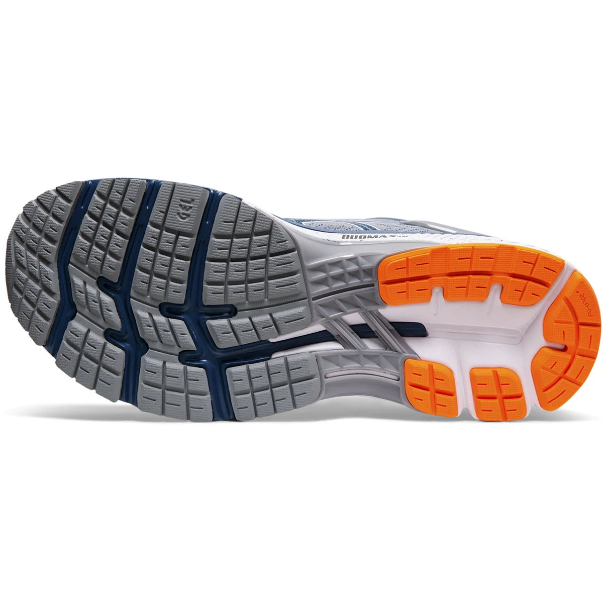 Asics Kayano 26 - Sheet Rock - Maco Blue