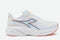 White/Orange
