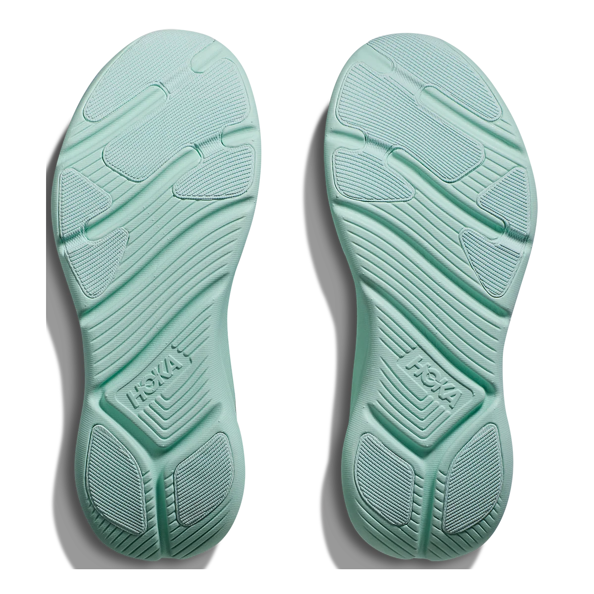Hoka Solimar - Sunlit Ocean - Citrus Glow