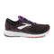 Black - Fiery Coral - Purple
