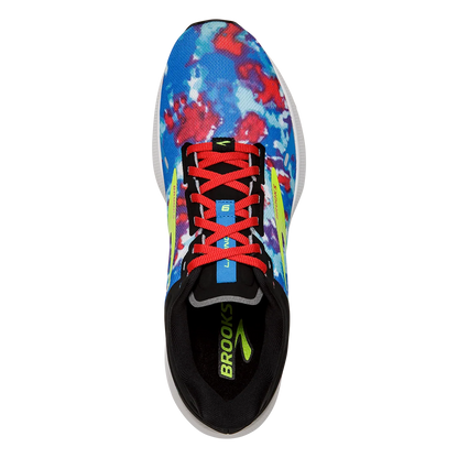 Brooks Launch 9 Tie Dye