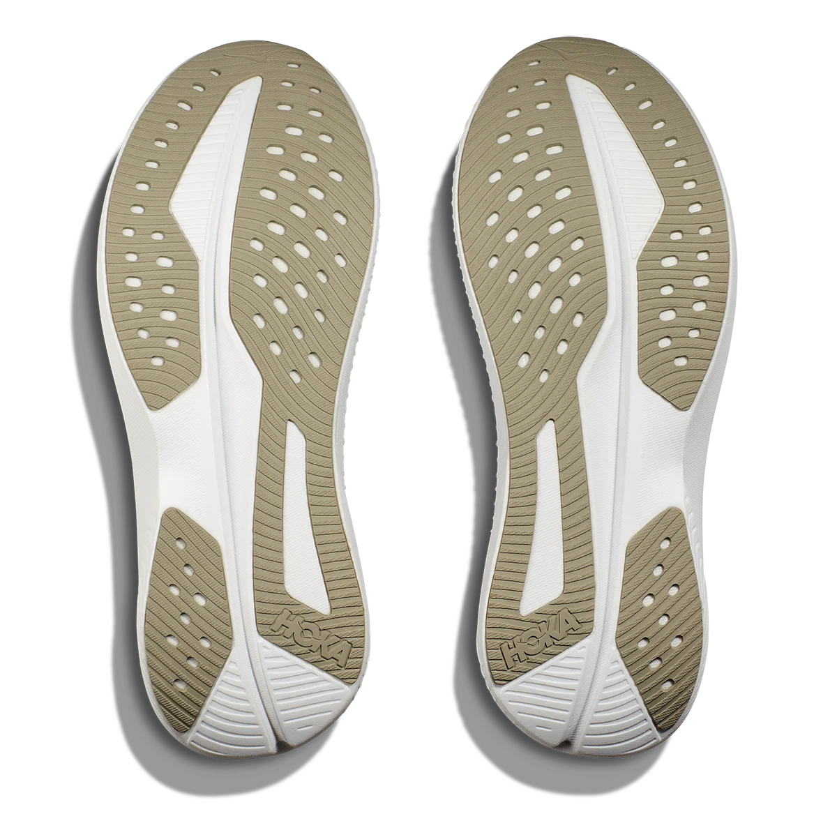 Hoka Mach 6 - Oat Milk - Barley