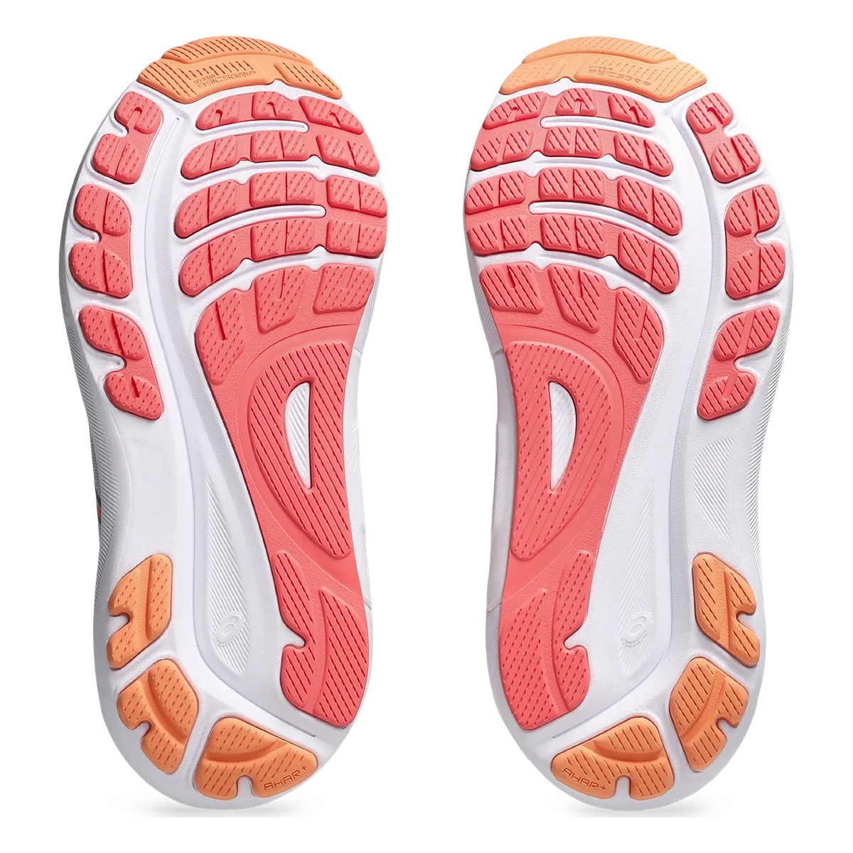 Asics Gel Kayano 31 - Piedmont Grey - Papaya