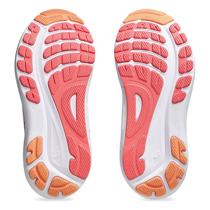 Asics Gel Kayano 31 - Piedmont Grey - Papaya