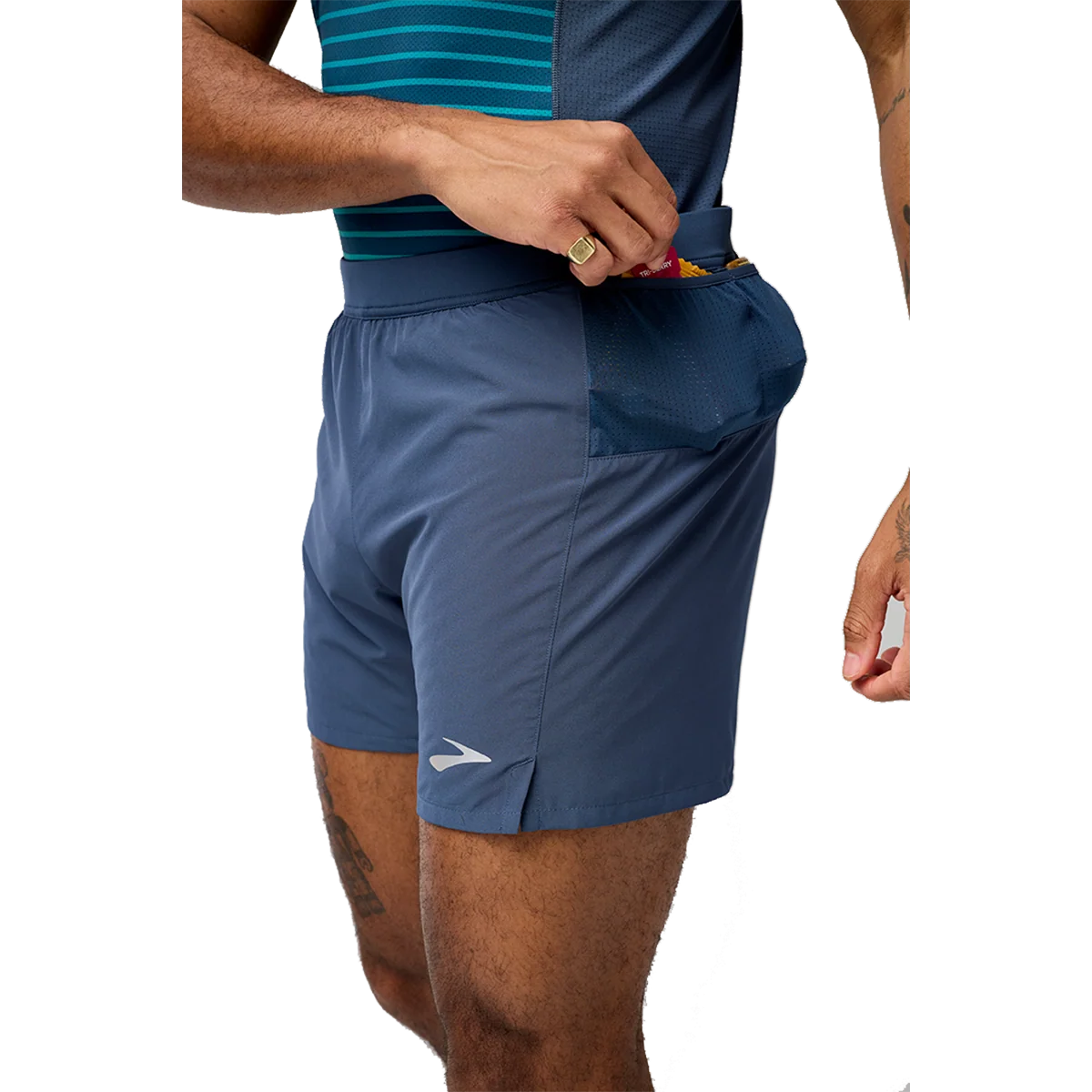 Brooks Journey 5" Short