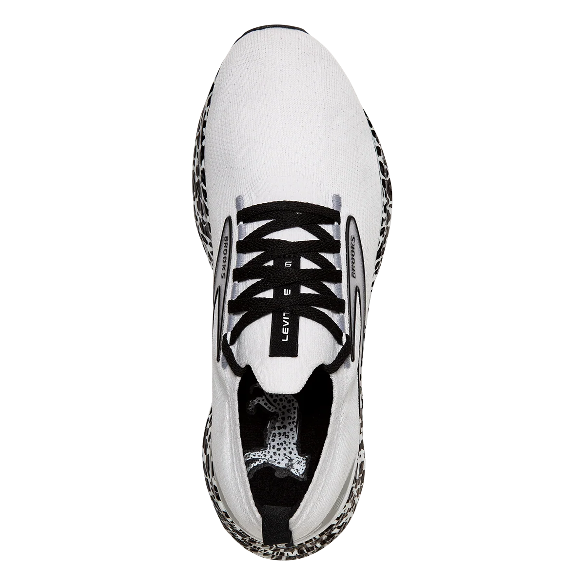 Brooks Levitate StealthFit 6 Run Wild