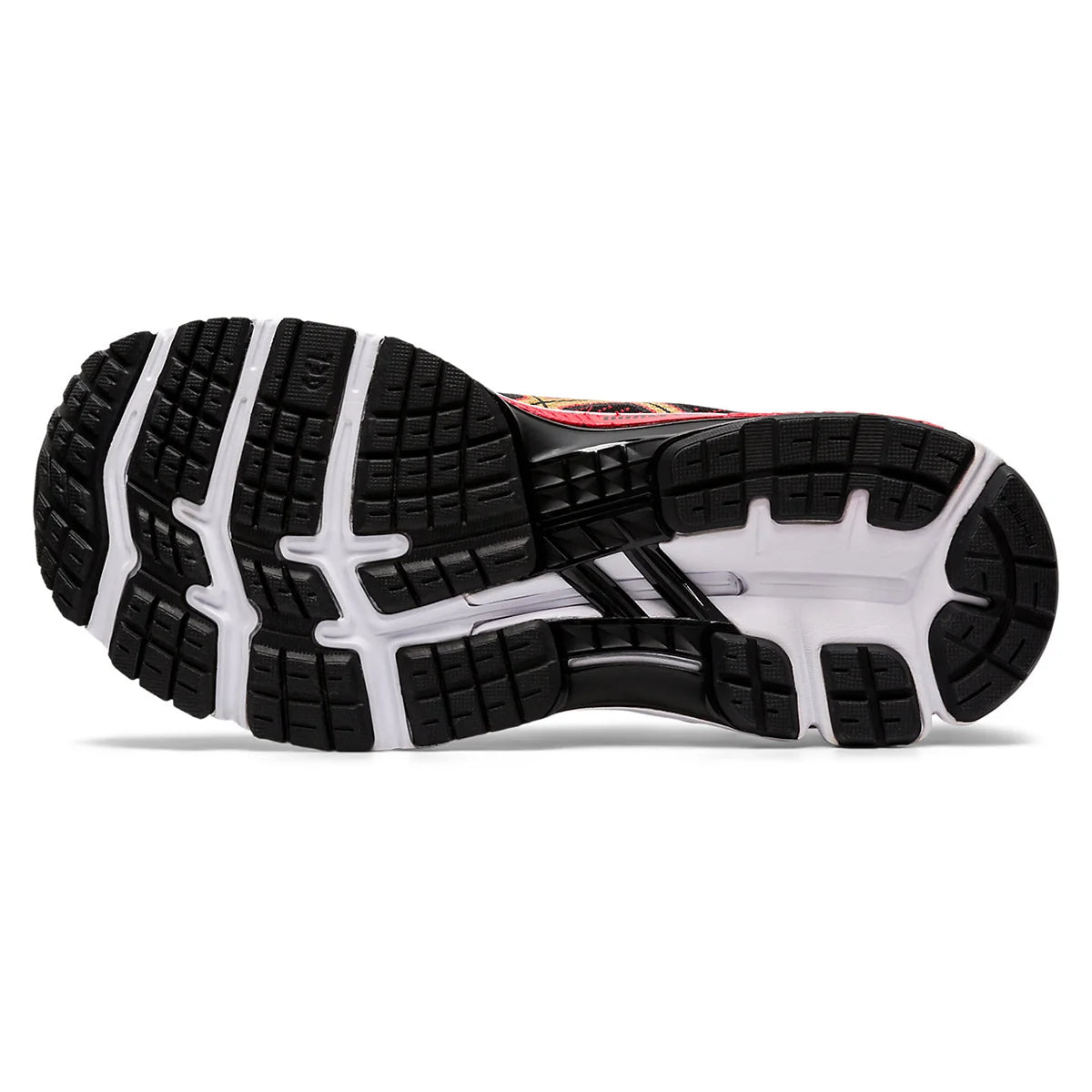 Asics Kayano 26 - Black - Pure Gold