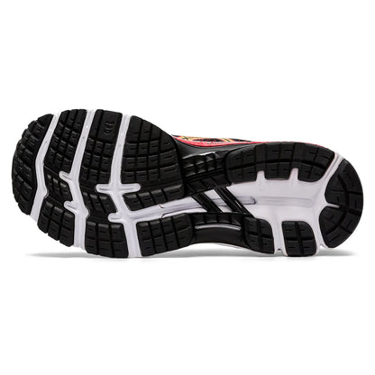 Asics Kayano 26 - Black - Pure Gold