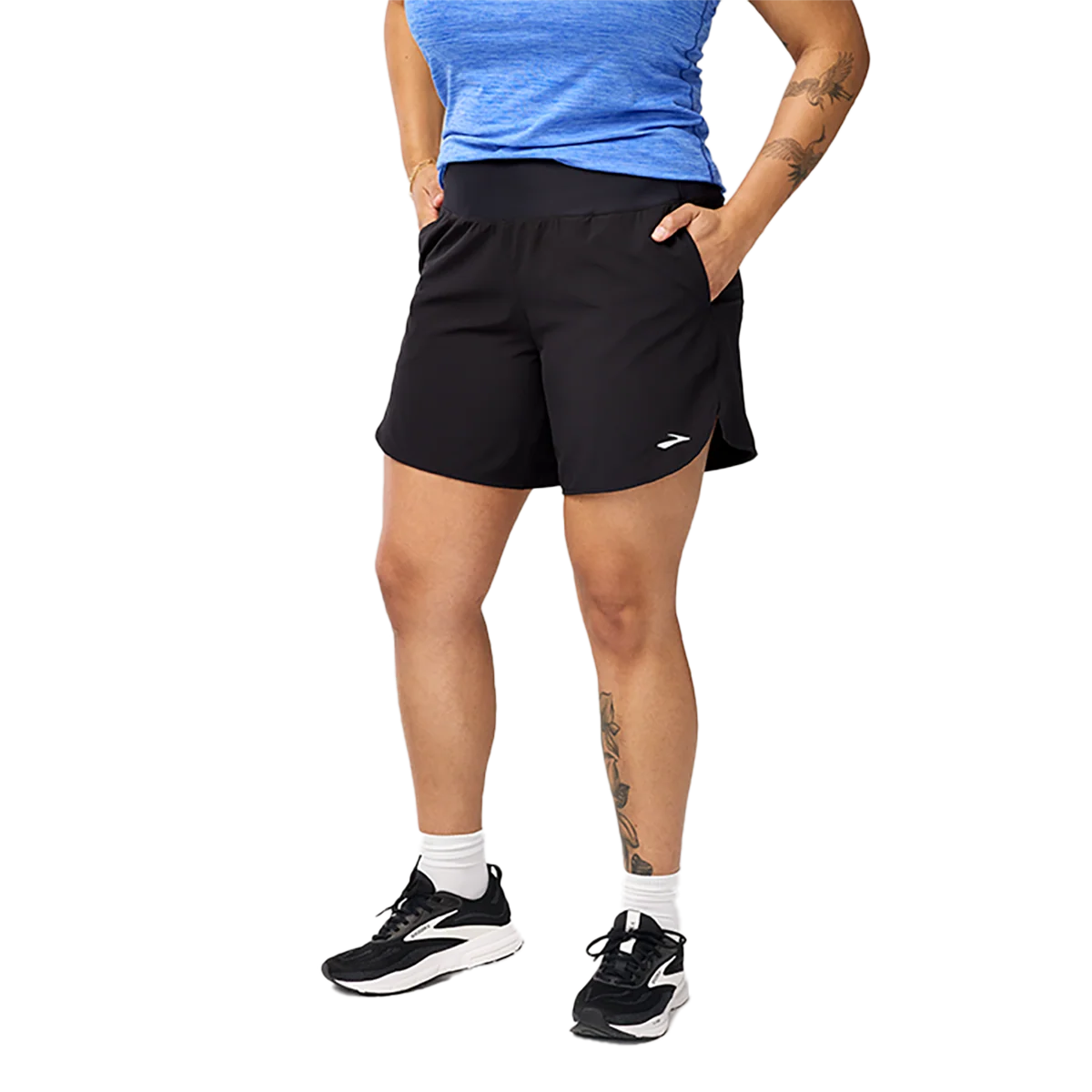 Brooks Chaser 7" Short 2.0