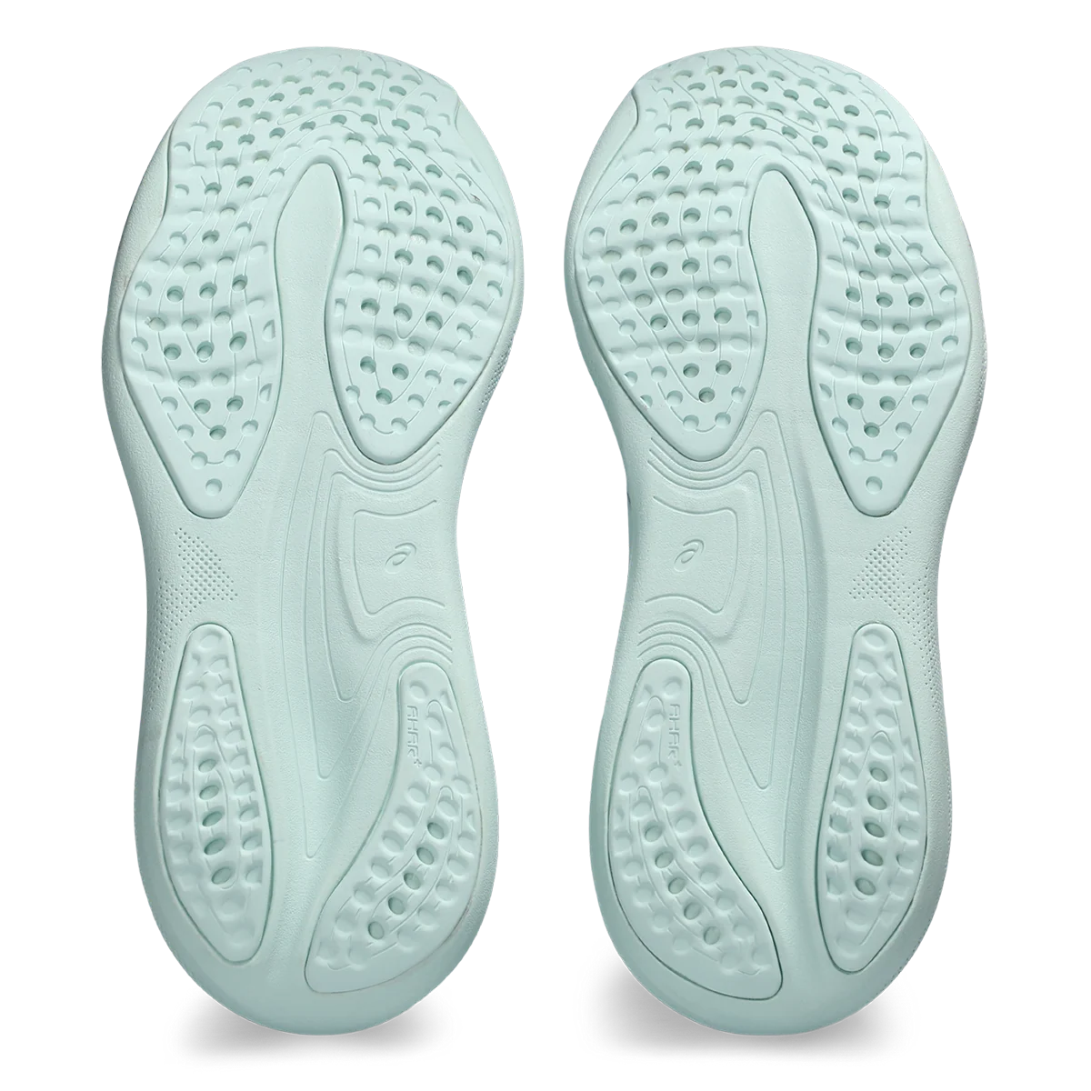 Asics Gel Nimbus 25 - Soothing Sea - Pure Silver
