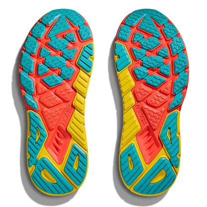 Hoka Arahi 6 - Black - Flame