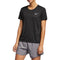 Black - Reflective Silver