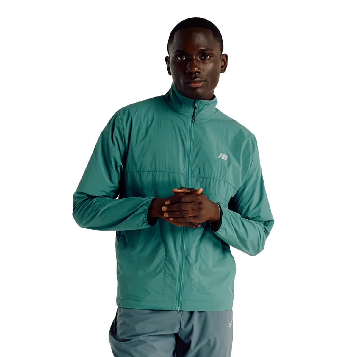 New Balance Athletics Packable Jacket