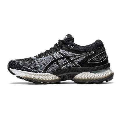 Asics Nimbus 22 - Black - Grey