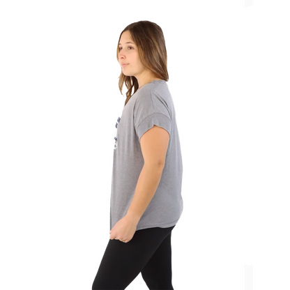 Pep & BB LAT Crop Tank