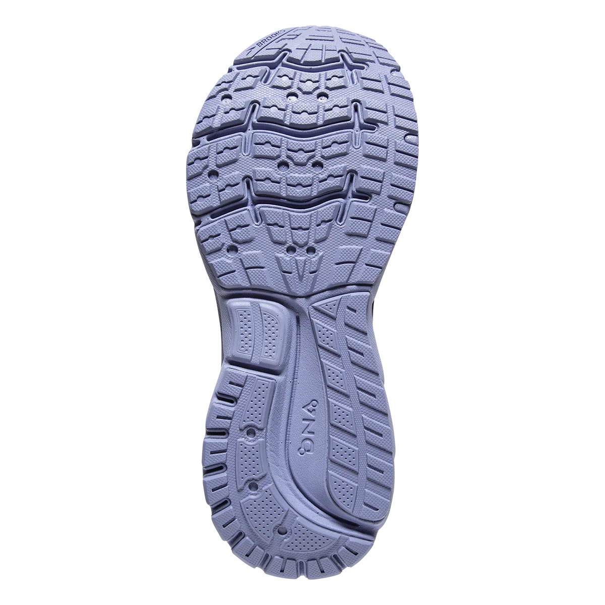 Brooks Trace 2 - Black - Pearl - Purple