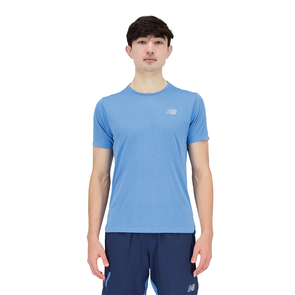 New Balance Impact Run Shortsleeve