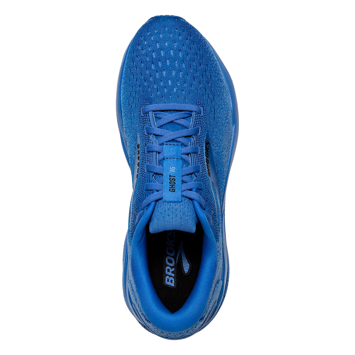 Brooks Ghost 16 - Palace Blue - Provence