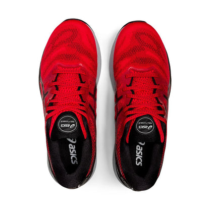 Asics Nimbus 23 - Classic Red - Black