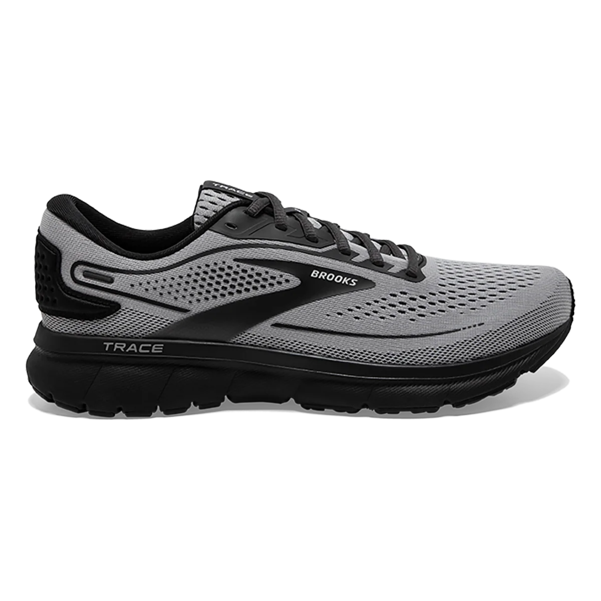 Brooks Trace 2 - Alloy - Black - Ebony
