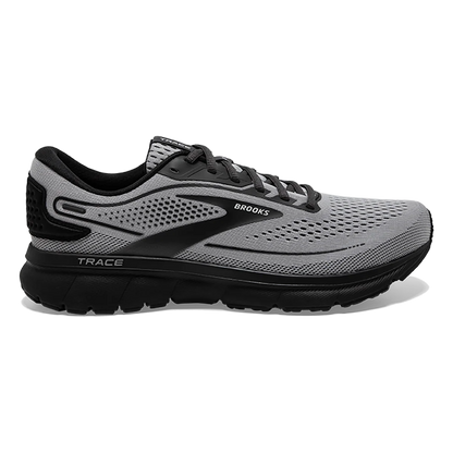Brooks Trace 2 - Alloy - Black - Ebony