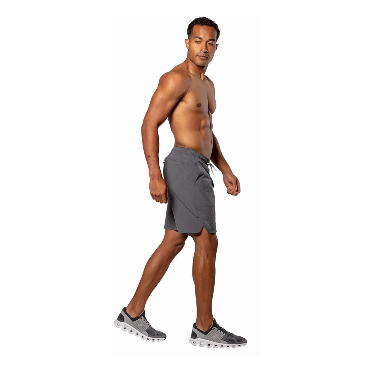 Nathan Essential 9" Unlined Short