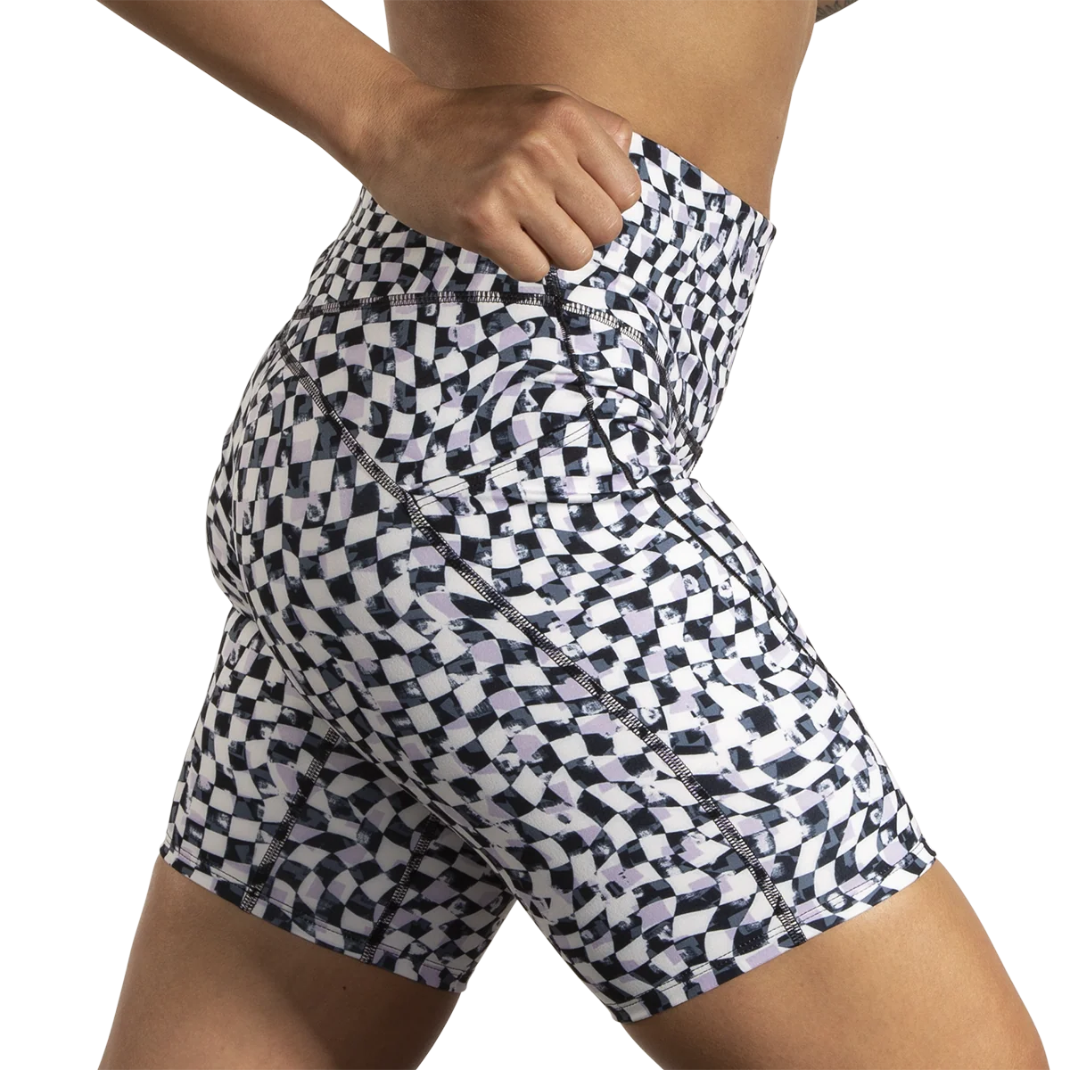 Brooks Spark 8" Short Tight