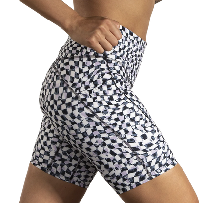Brooks Spark 8" Short Tight