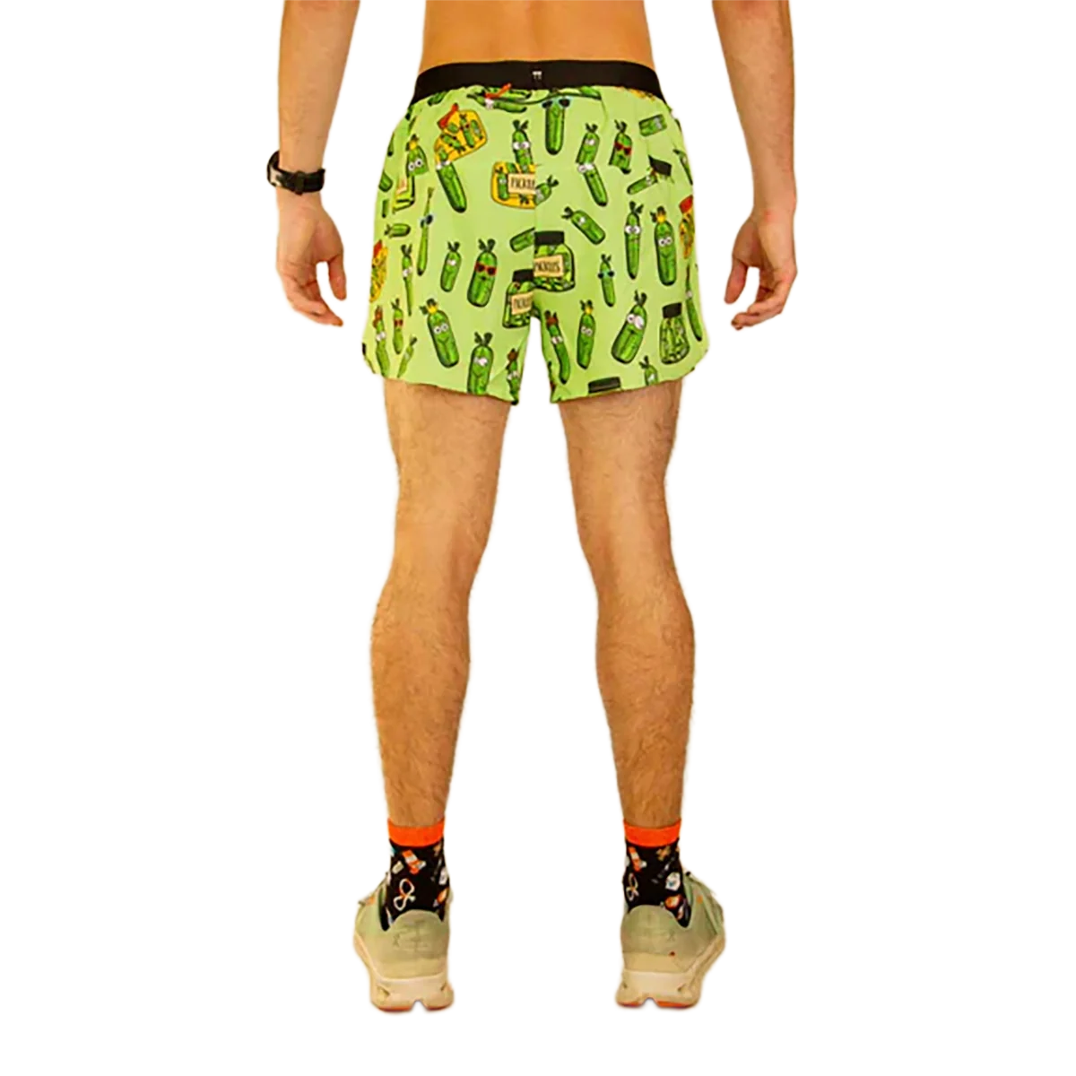ChicknLegs 5" DS Running Shorts