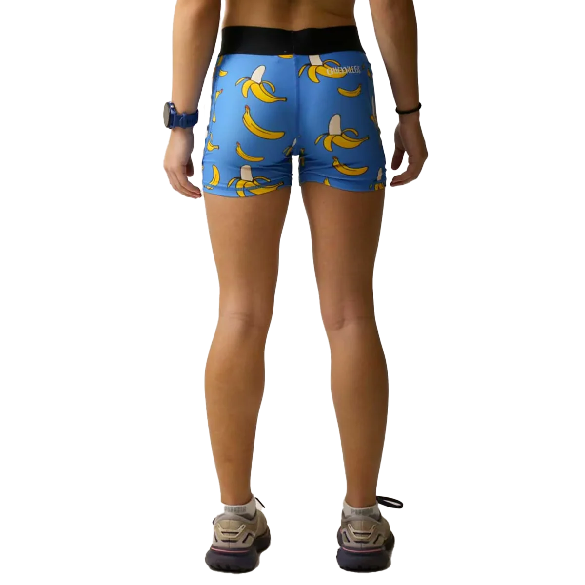 ChicknLegs 3" Compression Shorts