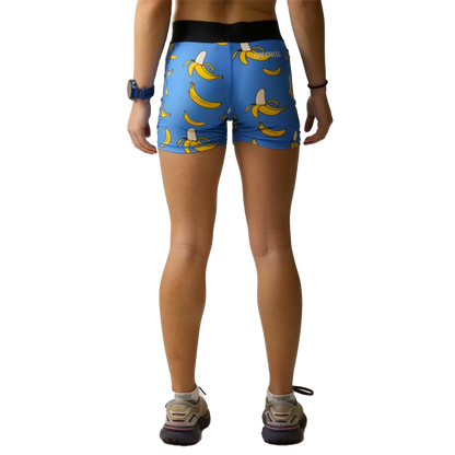 ChicknLegs 3" Compression Shorts