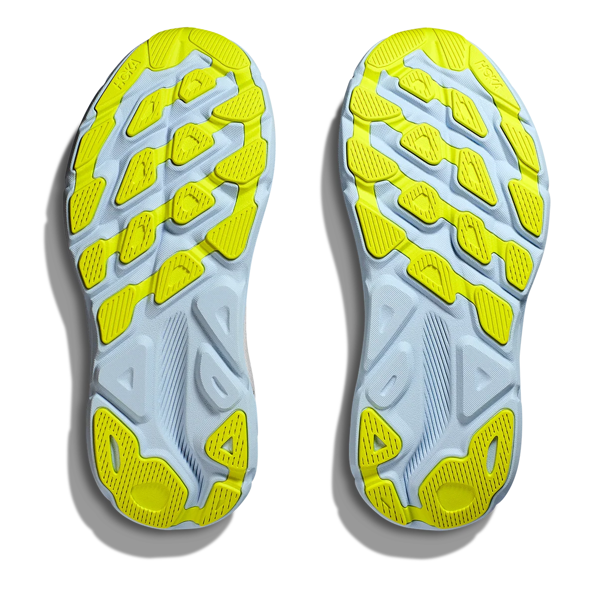 Hoka Clifton 9 - Nimbus Cloud - Ice Water