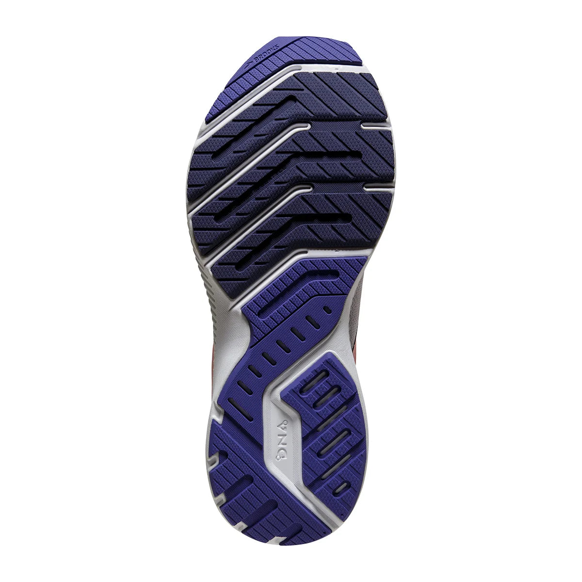 Brooks Launch 8 - Lavender - Astral - Coral