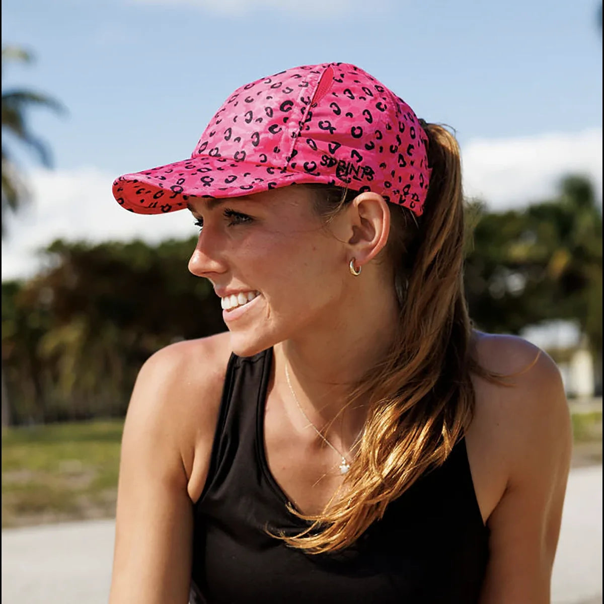 Sprints Ponytail OG Hats