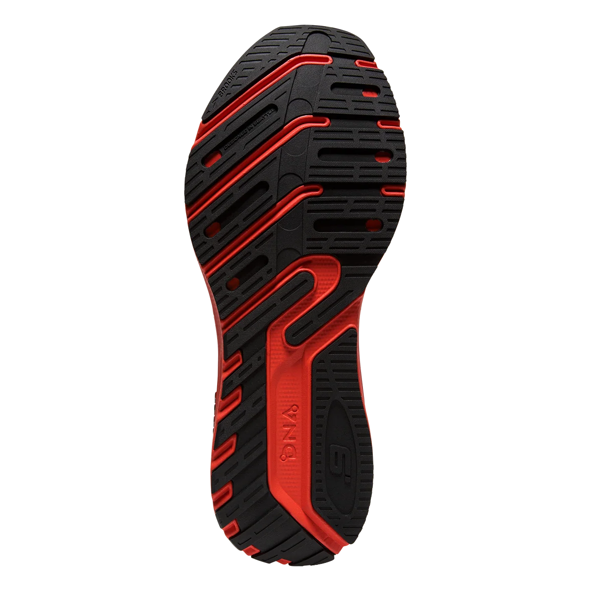 Brooks Launch GTS 9