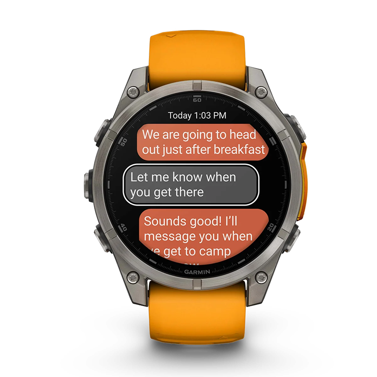 Garmin Fenix 8 Amoled