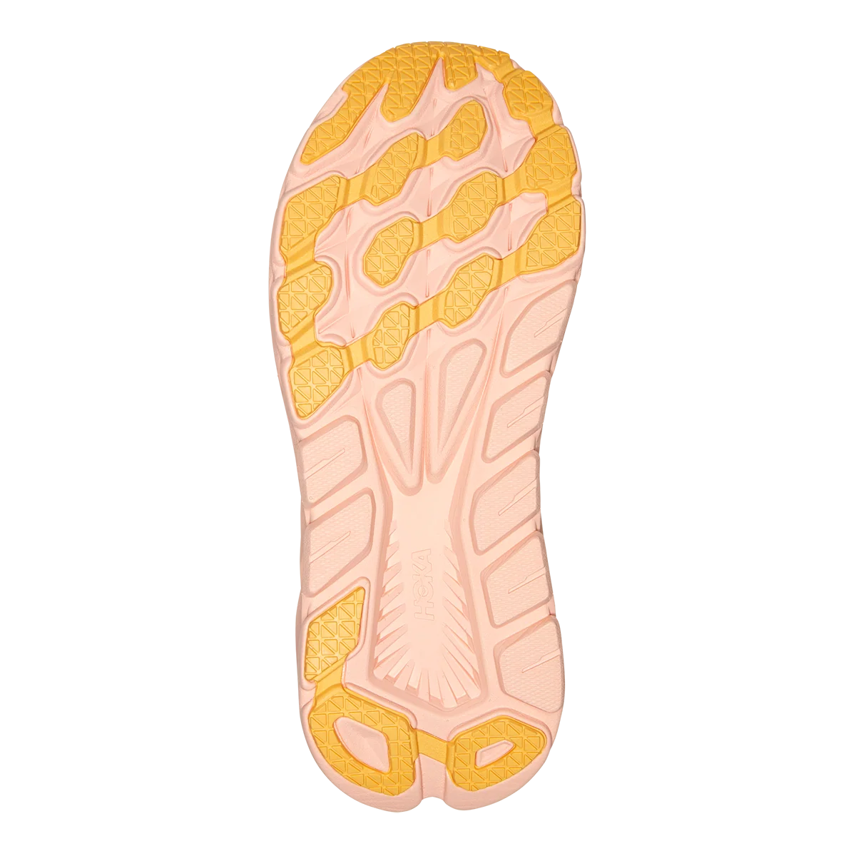 Hoka Rincon 3 - Shell Coral - Peach Parfait